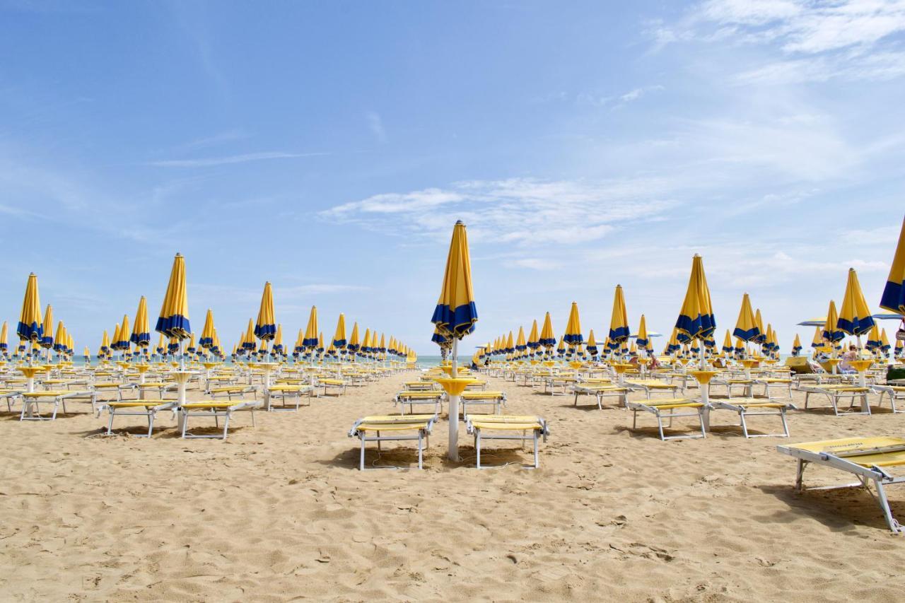 Appartamento Soyus 10 Lido di Jesolo Exteriér fotografie