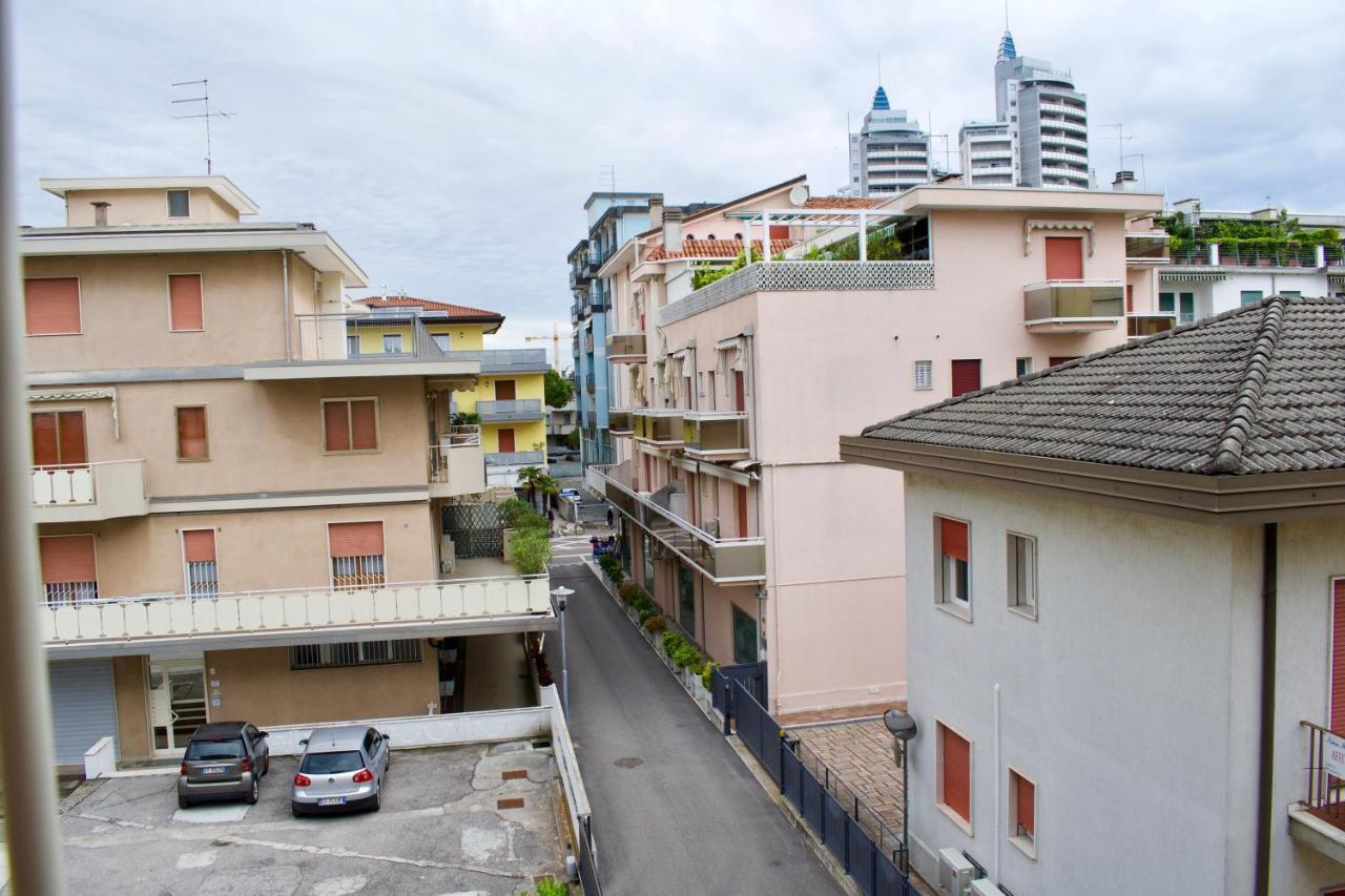 Appartamento Soyus 10 Lido di Jesolo Exteriér fotografie