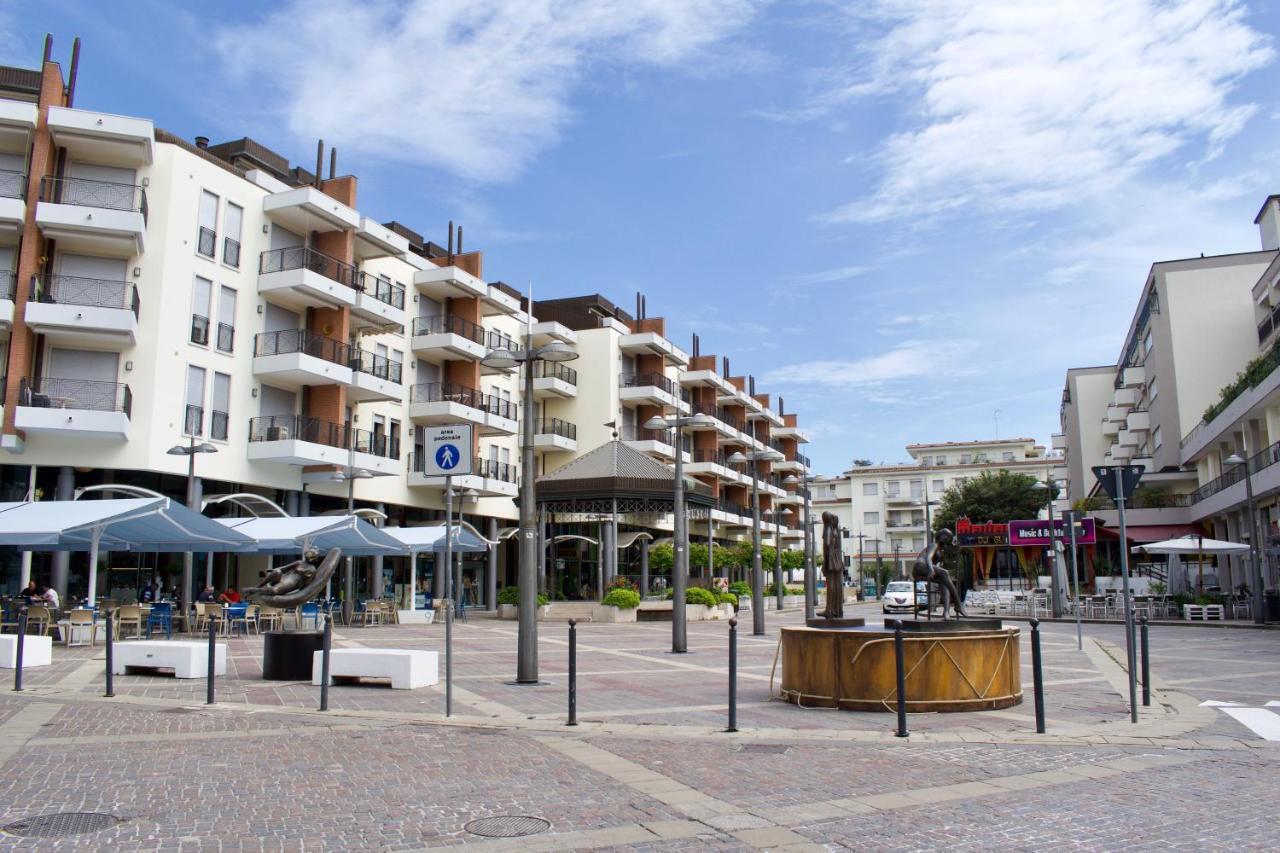 Appartamento Soyus 10 Lido di Jesolo Exteriér fotografie